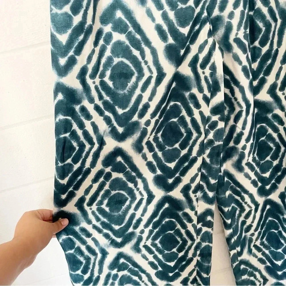 NWT Scotch & Soda Eleni High-Waisted Wide-Leg Pants Size Large - Picture 12 of 17